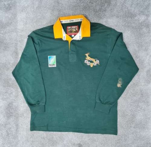 Rugby World Cup 1995 Jersey