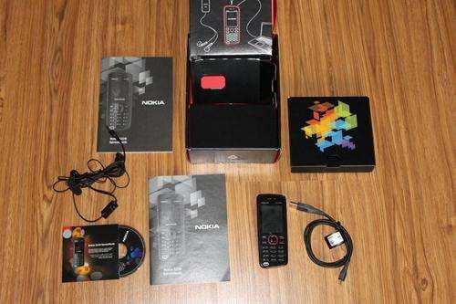 Nokia 5220 Xpress Music