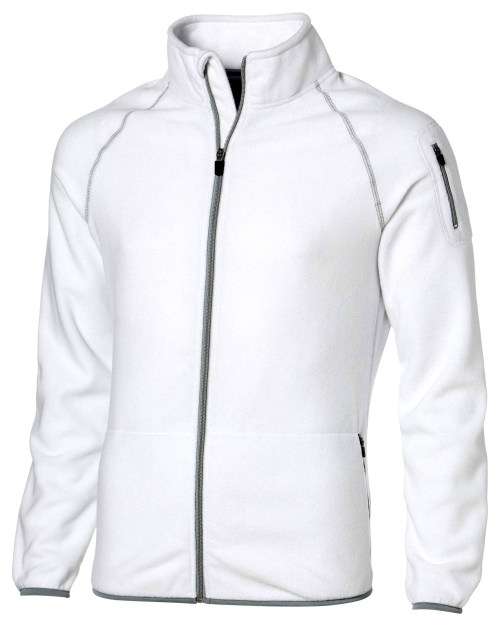 Slazenger Mens Micro Fleece Jacket