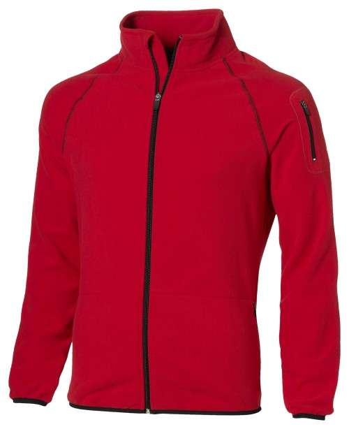 Slazenger Mens Micro Fleece Jacket