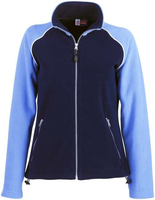 Ladies Runner Fleece Jacket