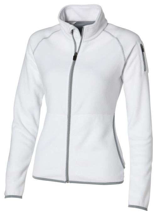 Slazenger Ladies Micro Fleece Jacket