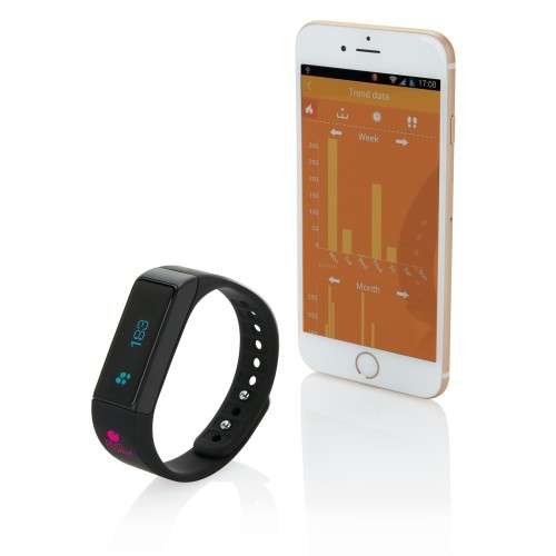 FITBOOSTA ACTIVITY TRACKER