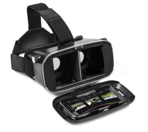 Arena VR Headset & Gaming Remote