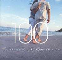 ***100 Essential Love Songs on 5 CD's***