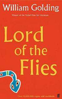 **LORD OF THE FLIES** William Golding (Paperback) Winner of the Nobel Prize for Literature
