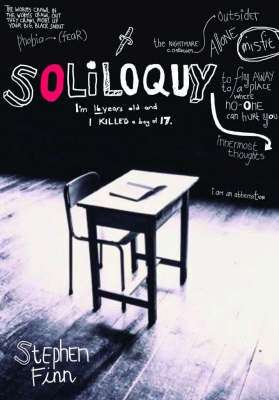 Stephen Finn ***SOLILOQUY*** (SOFTCOVER)