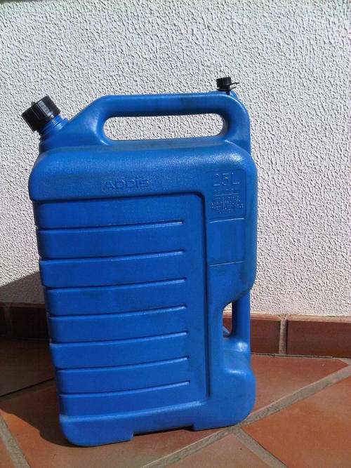 25 LITRE JERRY CAN