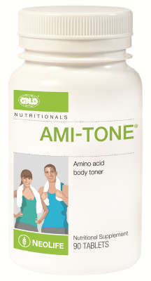 Neolife Ami-Tone 90 Tablets - GNLD Golden Products