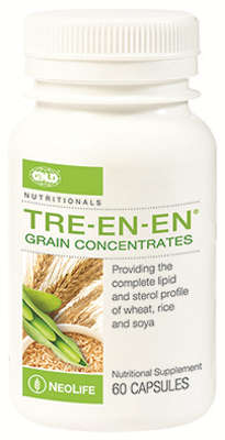 Neolife Tre-en-en (60 Capsules) - GNLD Golden Products