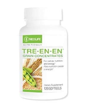 Neolife Tre-en-en (120 Capsules) - GNLD Golden Products