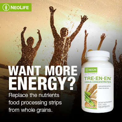 Neolife Tre-en-en (120 Capsules) - GNLD Golden Products