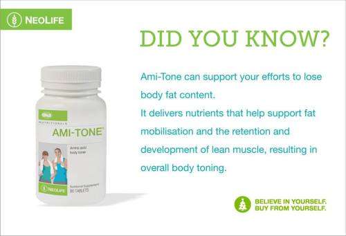 Neolife Ami-Tone 90 Tablets - GNLD Golden Products