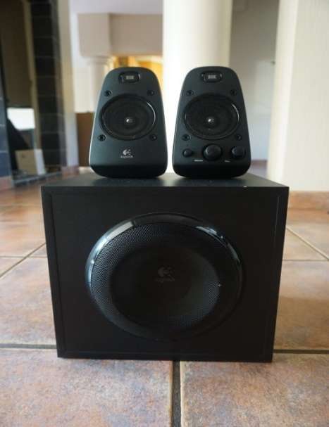 Logitech Speaker System Z623