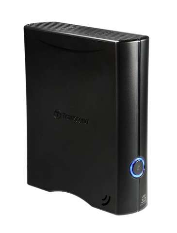 Transcend 2TB Turbo Mode - StoreJet 35t