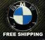 BMW Emblem / Badge for boot/bonnet, 82mm, 2pin, BRAND NEW.free posting.