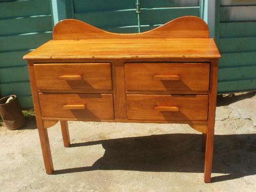 *** ONE WEEK SPECIAL*** OREGON CUPBOARD WITH 4 DRAWERS