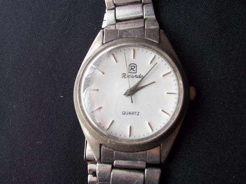 Ricardo quartz watch on sale