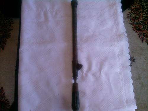 OLD BRASS PUMP OF 1925