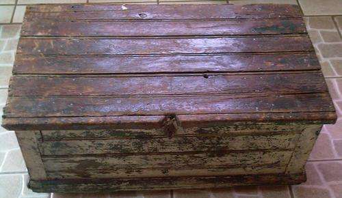 A VERY NICE BIG OREGAN KIST