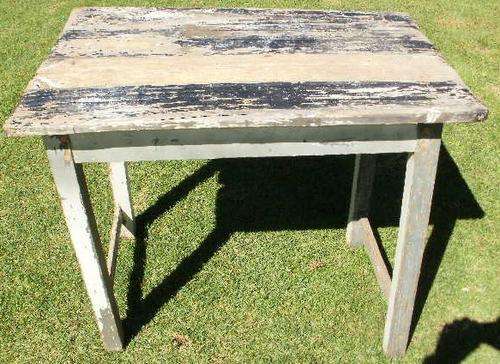 A PINE TABLE STARTING AT R1