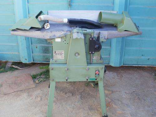 ???weekend bargain????   ELEKTRA BECKUM 4470 MEPPEN HOBELMASCHINE HC260