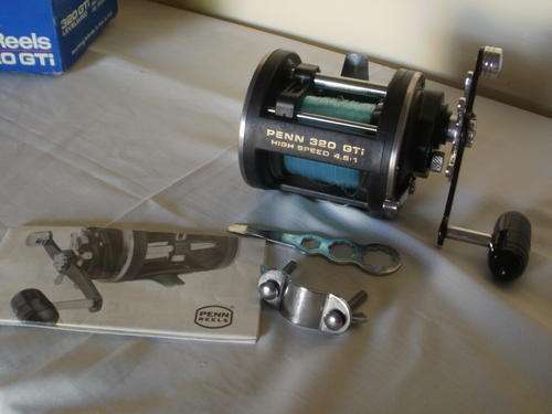 PENN REELS 320GTI