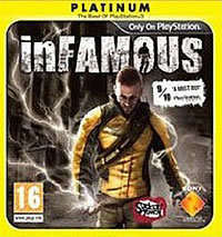 InFamous (Platinum) - PS3