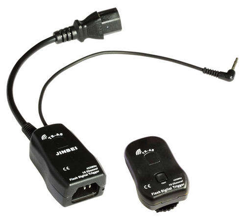 16 Channel Digital Flash Trigger TR-A8