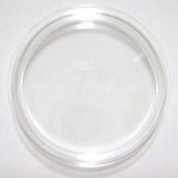 pack of 100 33mm Coin Capsules Free Shipping