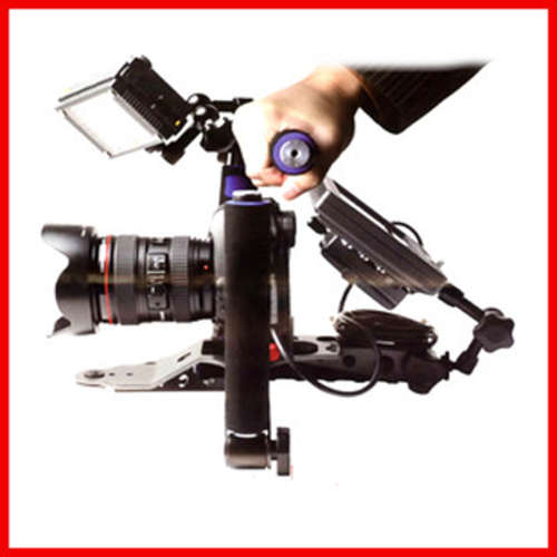 5d2 DSLR Rig (Shoulder Mount)