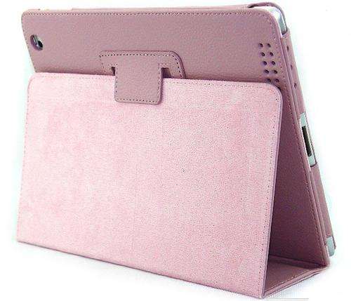 Ipad 4 Ipad 3 Ipad 2 The New Ipad Smart Cover Case Pink