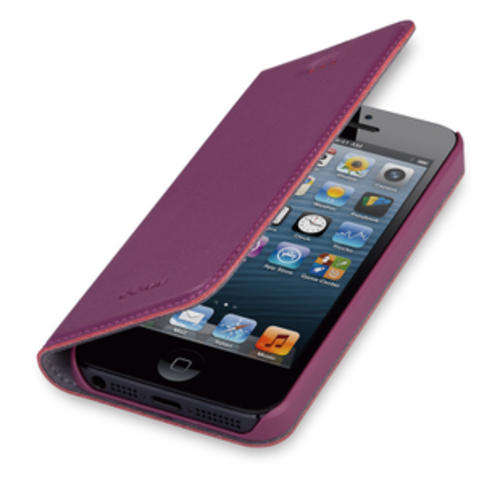 Cellphone Case For Apple Iphone 5 Cellphone Cover (Purple)
