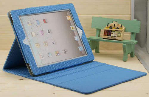 Ipad 4 Ipad 3 Ipad 2 Smart Cover New Ipad Cover Smart Case - Blue