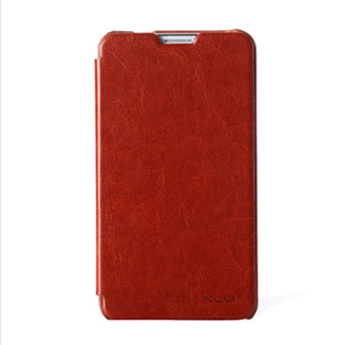 Slim Flip Case Cellphone Cover For SAMSUNG Galaxy Note 3 N9000 - Brown