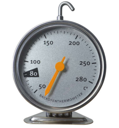 Stainless Steel Oven Thermometer
