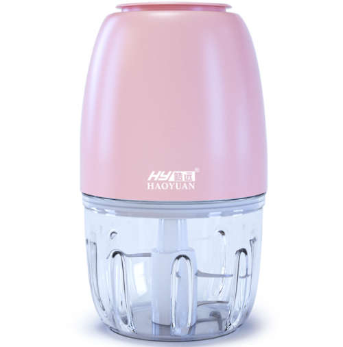 Electric Mini Food Chopper Food Processor Garlic Mincer