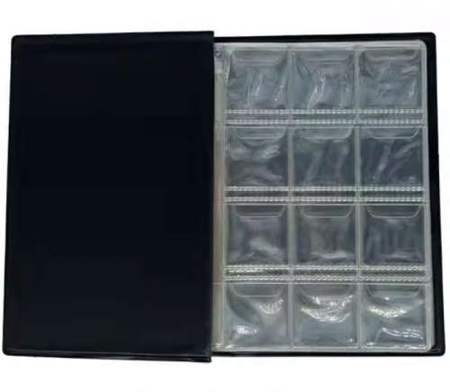 120 Pocket Coin Holder Coin Album