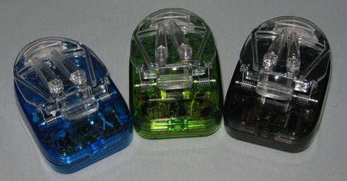 Universal Cell Phone Flash Charger