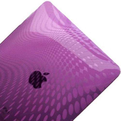 IPAD 2 Hard Silicon Case Protector Pink