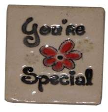 MOSAIC INSERTS: You are special