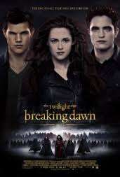 The Twilight saga: Breaking Dawn Part 2 dvd