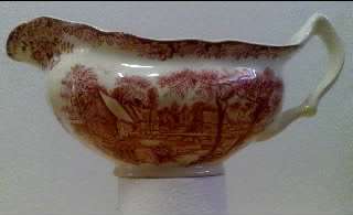 Johnson Bros - Mill Stream Gravy boat
