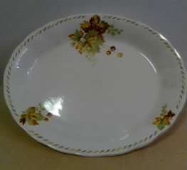 Oval serving bowl 30cm, Grindley