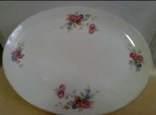 Extra Large MYOTT & SON Platter 37cm