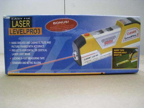 Laser level pro3