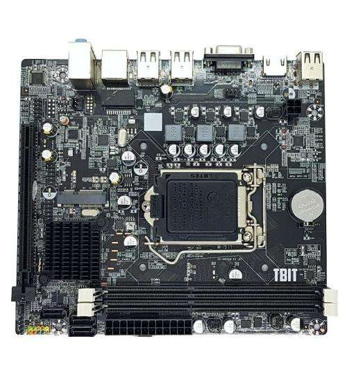 LGA1155 Motherboard H61 DDR3 *New