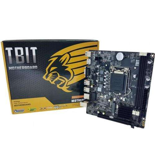 LGA1155 Motherboard H61 DDR3 *New
