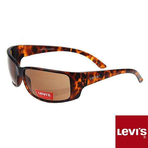 R1800 - LEVIS LS139-1 Elegant Brand New Sunglasses Length 5.3in