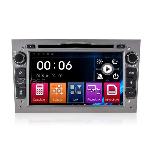 Opel  Car DVD GPS Player Win FREE MAP